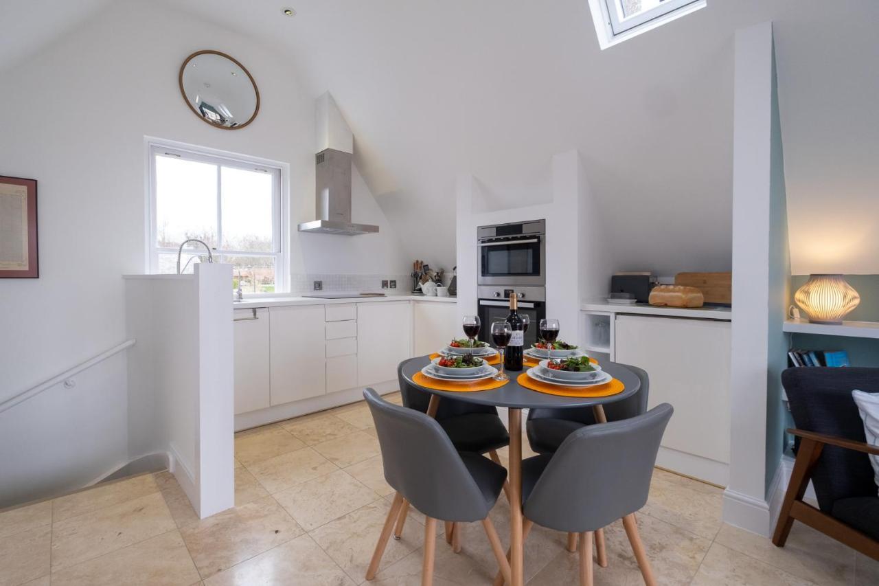 York House Apartment Aldeburgh Ngoại thất bức ảnh