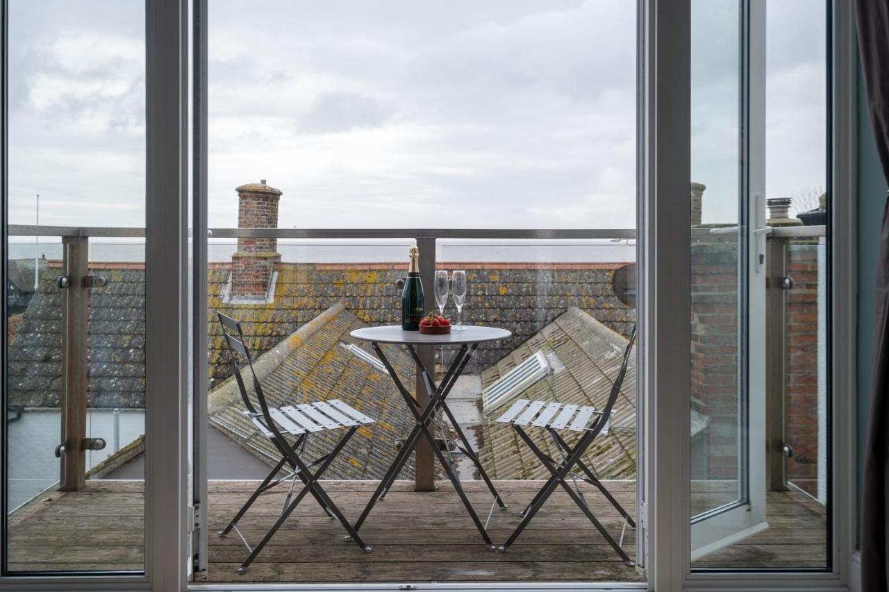 York House Apartment Aldeburgh Ngoại thất bức ảnh
