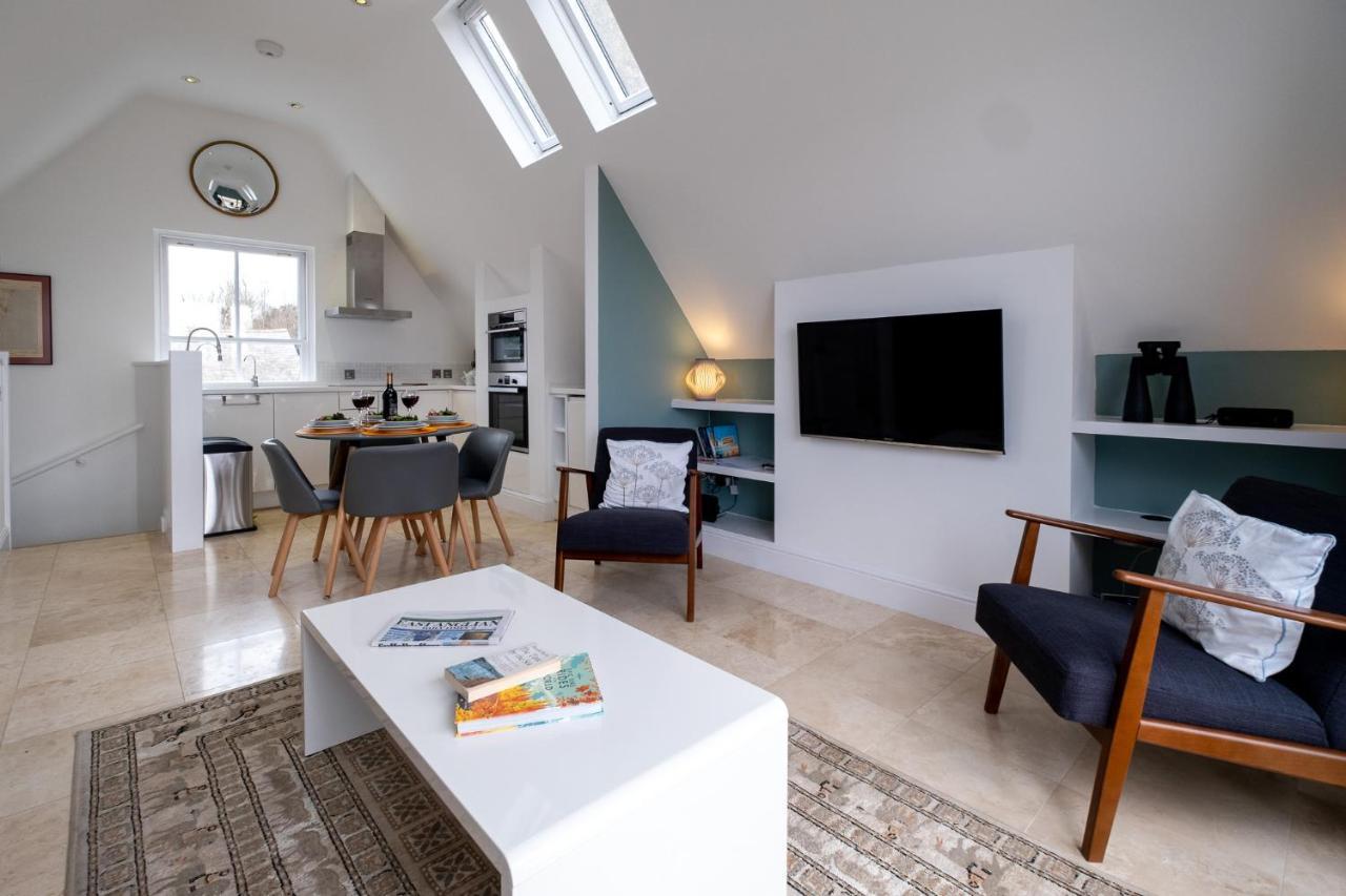 York House Apartment Aldeburgh Ngoại thất bức ảnh