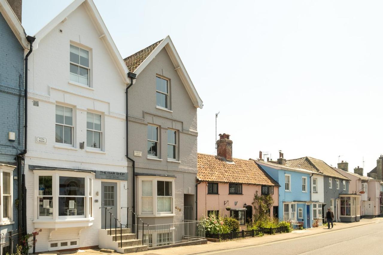 York House Apartment Aldeburgh Ngoại thất bức ảnh