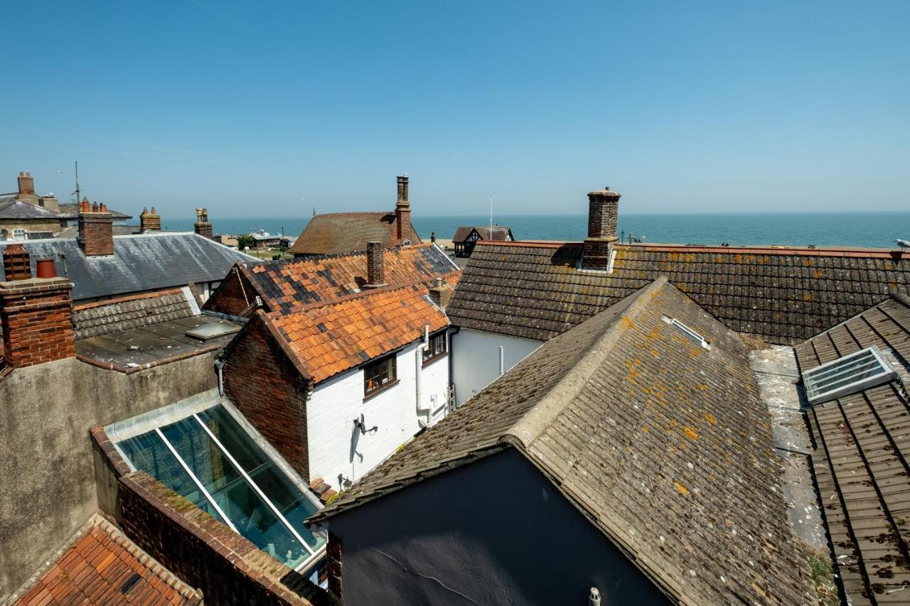 York House Apartment Aldeburgh Ngoại thất bức ảnh