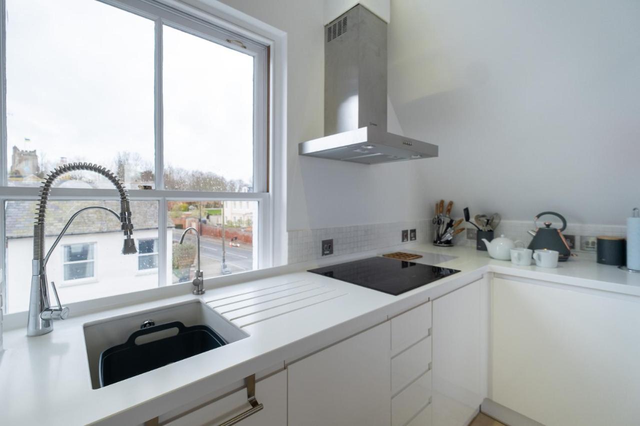 York House Apartment Aldeburgh Ngoại thất bức ảnh