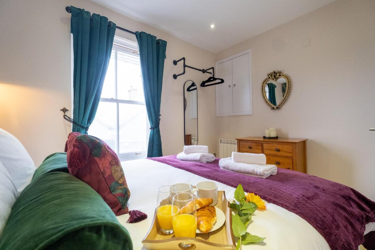 York House Apartment Aldeburgh Ngoại thất bức ảnh